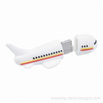 Airplane USB Flash Drive